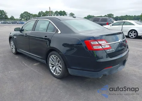 2013 Ford Taurus Limited z USA, uszkodzony, nr VIN 1FAHP2F80DG235234